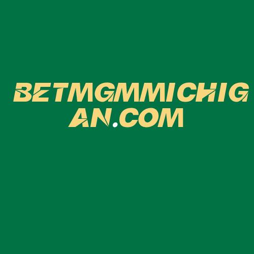 Logo da BETMGMMICHIGAN